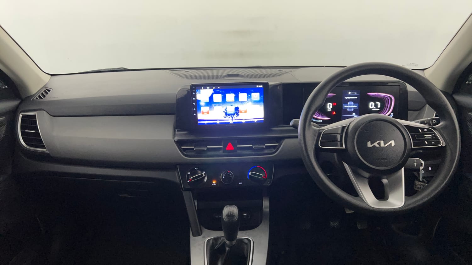 DASHBOARD VIDEO