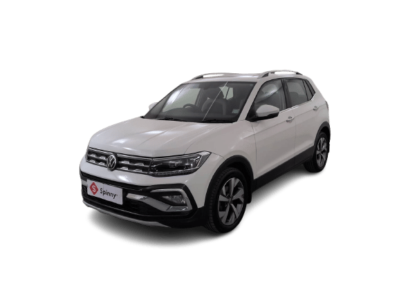Used 2022 Volkswagen Taigun Topline 1.0 TSI AT Petrol Automatic Image