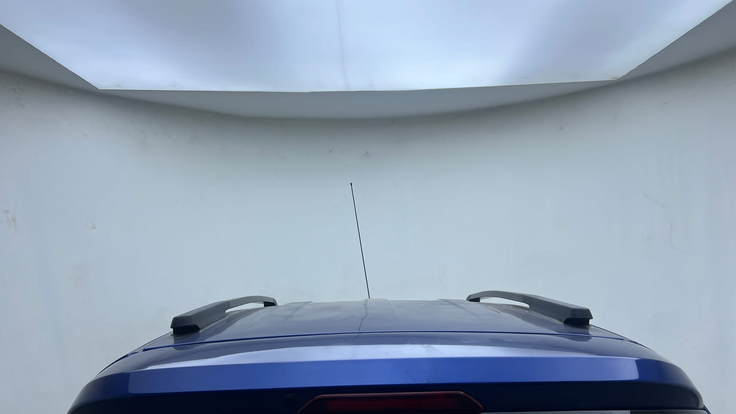 Used 2021 Renault Triber RXT Petrol Manual exterior EXTERIOR ROOF VIEW