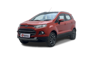 Used 2017 Ford EcoSport Titanium+ 1.5L TDCi Diesel Manual Image