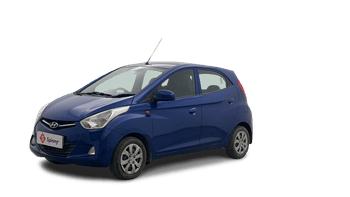 Used 2017 Hyundai Eon Sportz Petrol Manual Image