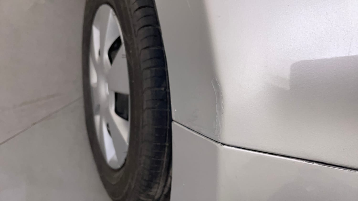 Used 2013 Maruti Suzuki A-Star VXI AT Petrol Automatic dents MINOR DENT