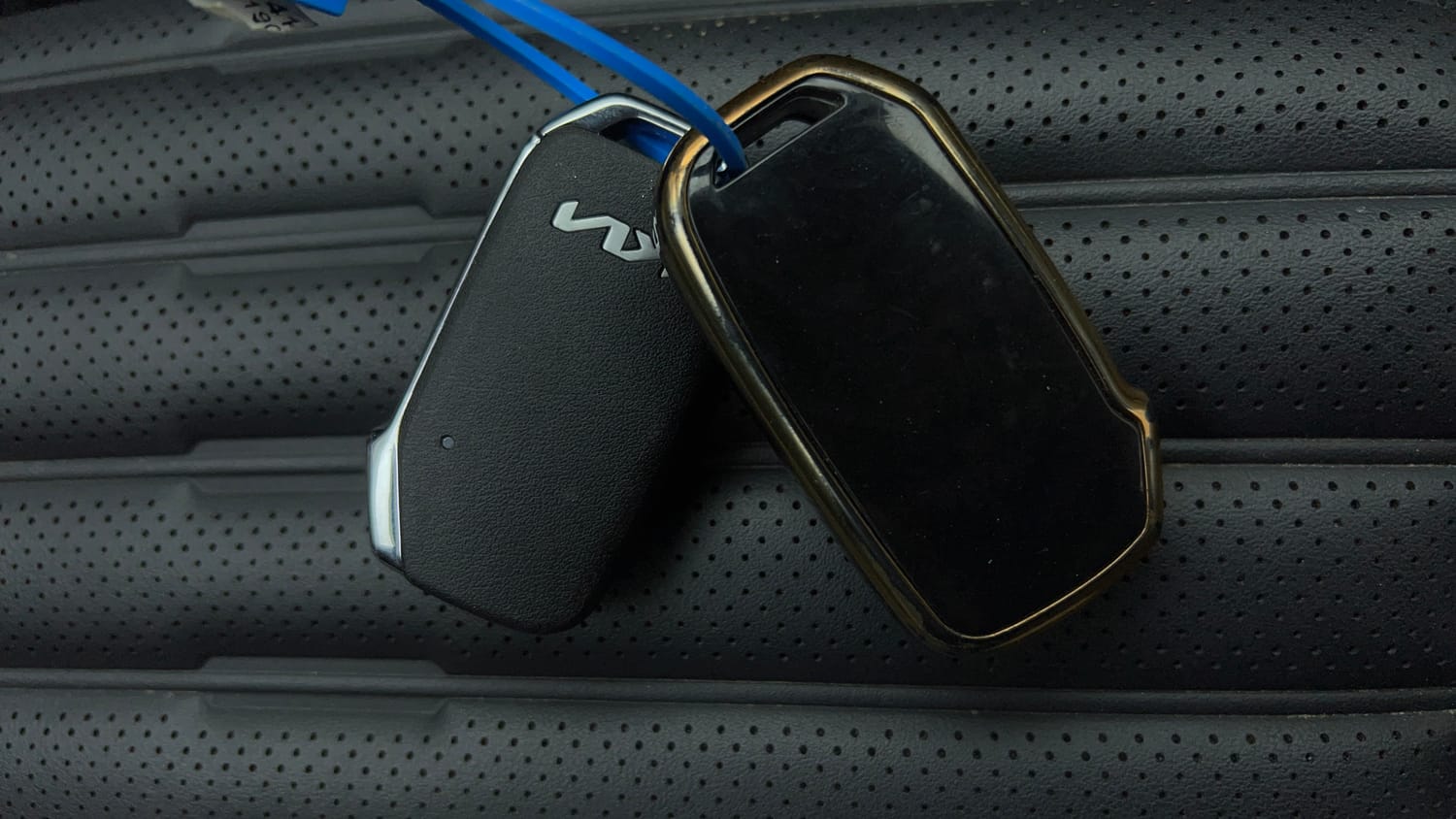 Used 2024 Kia Seltos GTX Plus 1.5 Turbo Petrol DCT Petrol Automatic extra CAR KEY VIEW