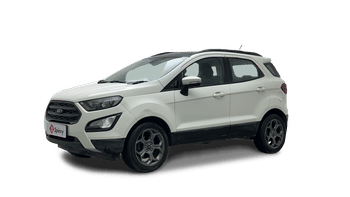 Used 2018 Ford EcoSport S Petrol Petrol Manual Image