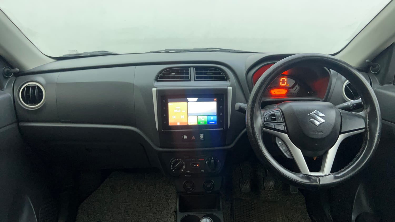 DASHBOARD VIDEO