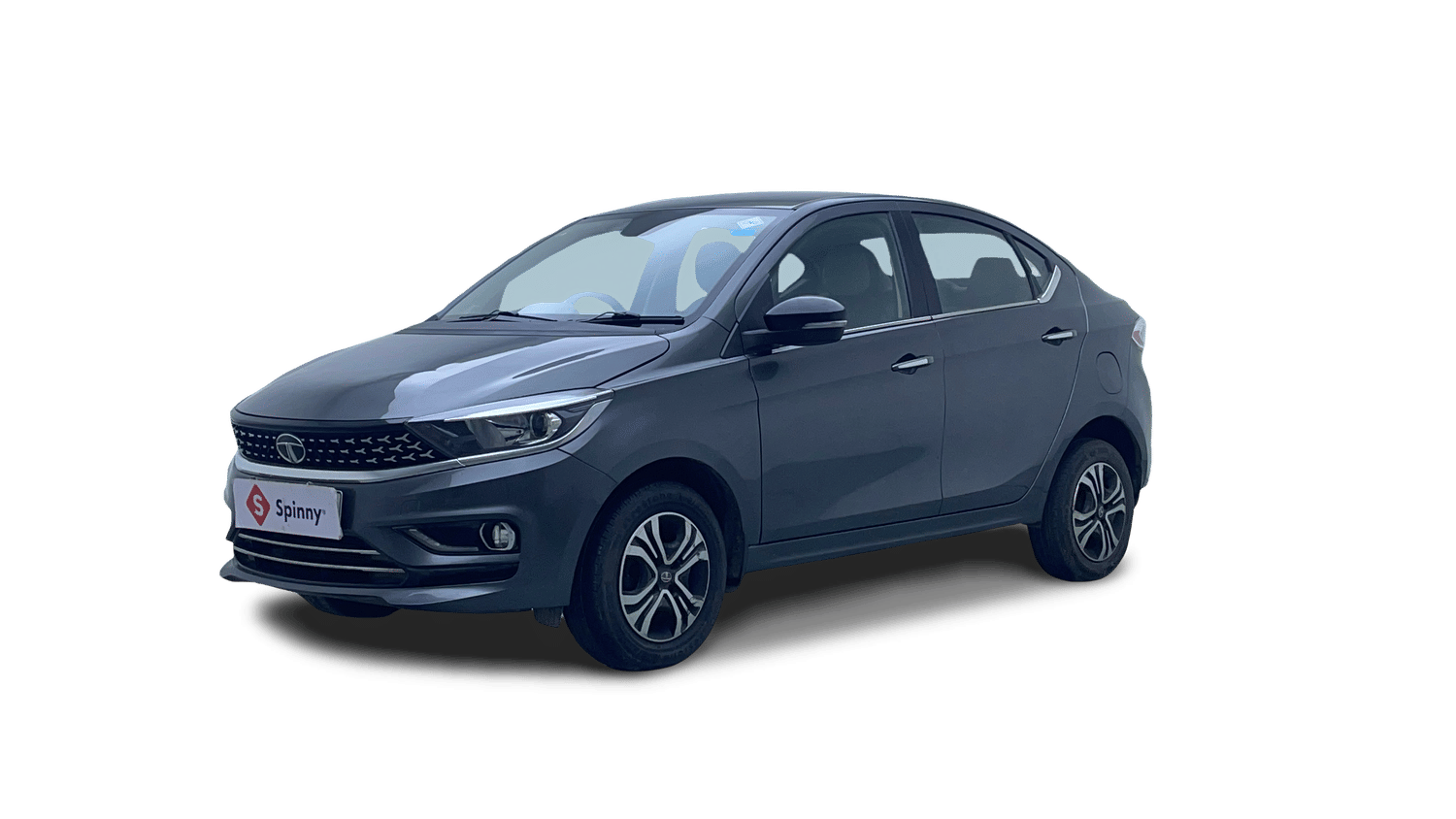 Used 2022 Tata Tigor XZ Plus CNG Cng Manual Image