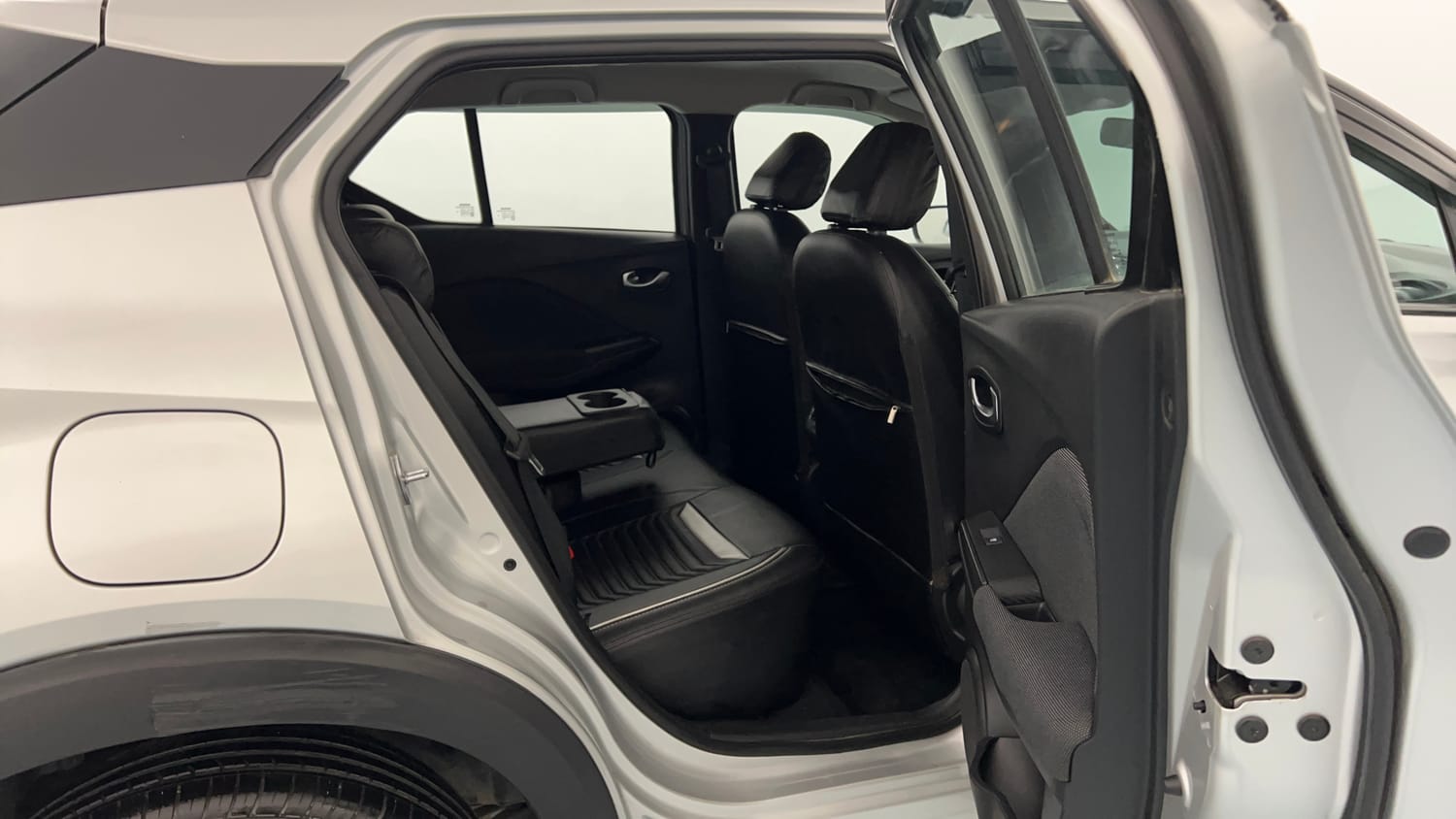 Used 2021 Nissan Kicks XV 1.5 Petrol Manual interior RIGHT SIDE REAR DOOR CABIN VIEW