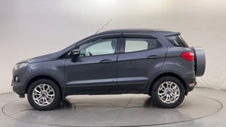 Used 2015 Ford EcoSport Titanium 1.0 Ecoboost Petrol Manual exterior LEFT SIDE VIEW