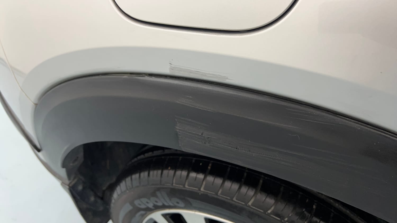 Used 2021 Nissan Kicks XV 1.5 Petrol Manual dents MINOR SCRATCH