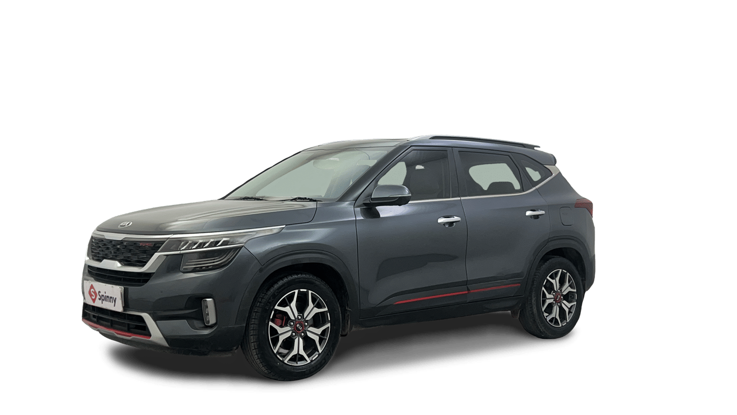 Used 2019 Kia Seltos GTX Plus DCT 1.4 Petrol Automatic Image