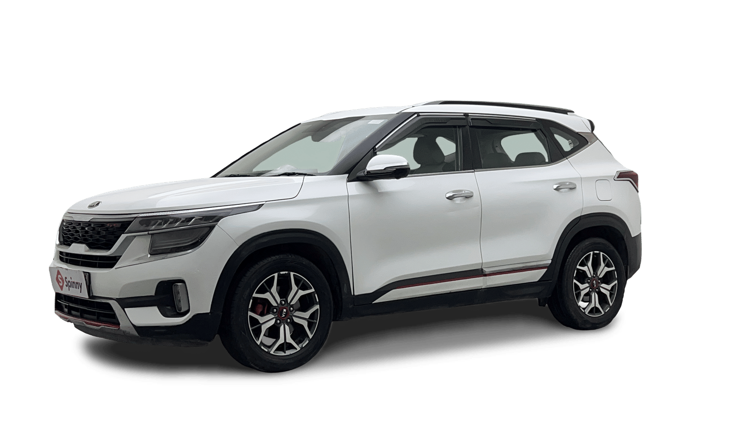 Used 2020 Kia Seltos GTX Plus 1.4 Petrol Manual Image