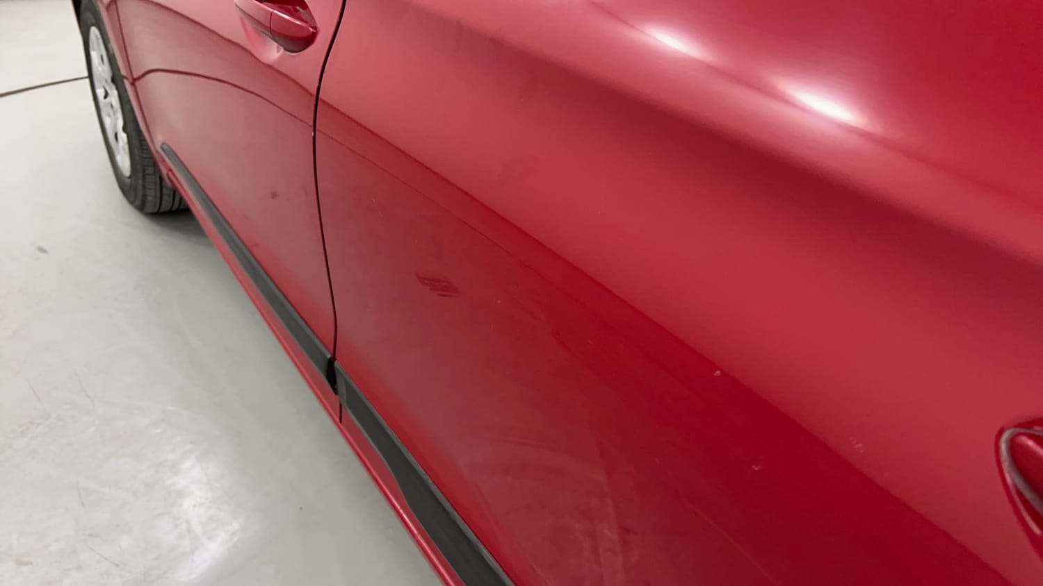 Used 2018 Hyundai Elite i20 Magna Executive 1.2 Petrol Manual dents MINOR SCRATCH