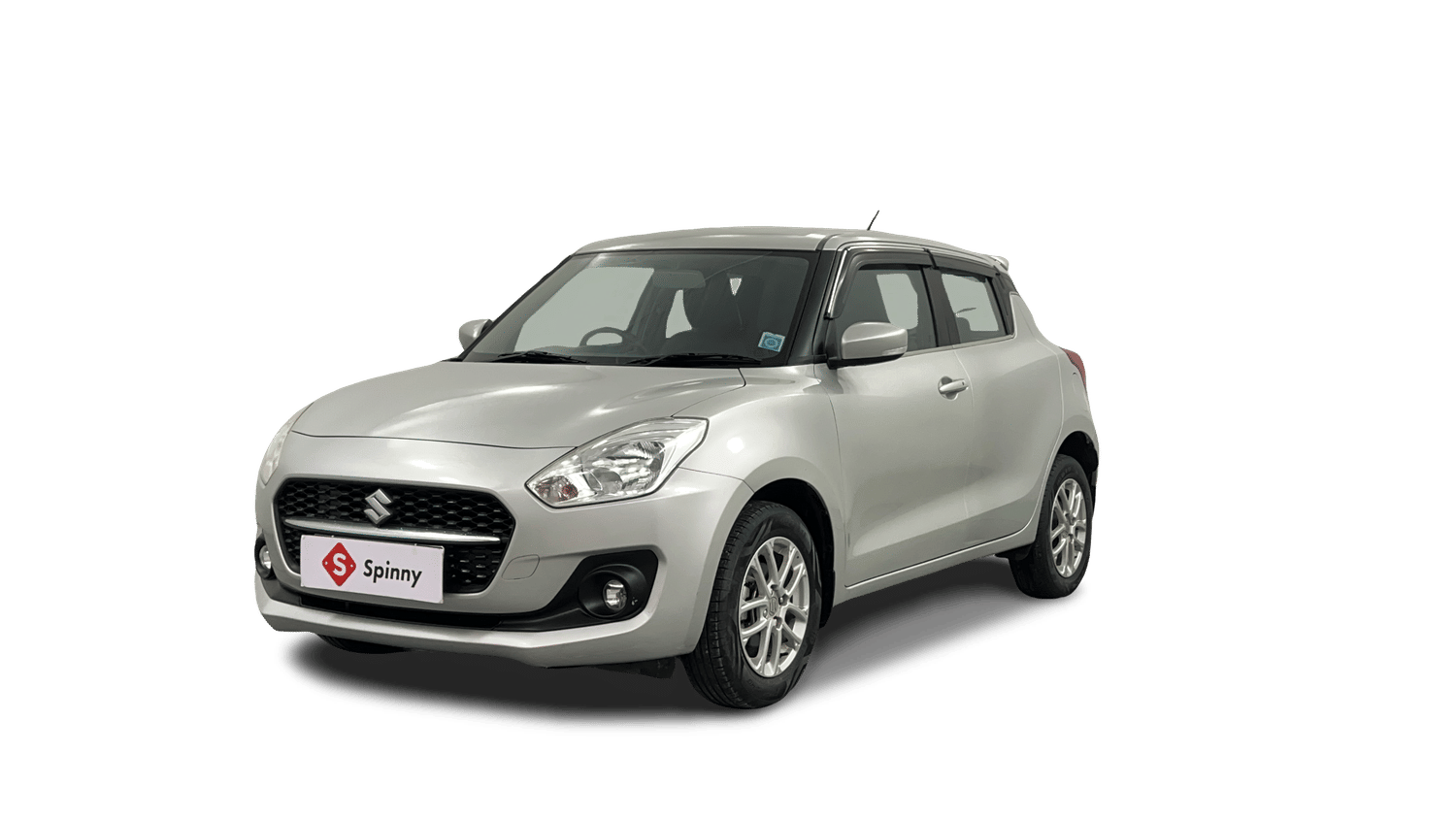 Used 2021 Maruti Suzuki Swift ZXi AMT Petrol Automatic Image
