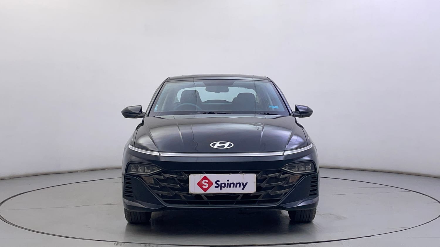 Used 2023 Hyundai Verna SX 1.5 MPi Petrol Manual exterior FRONT VIEW