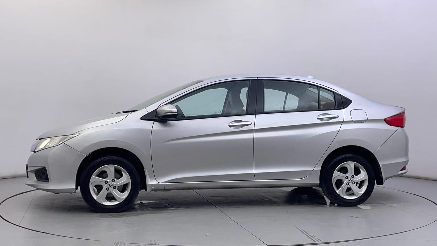 Used 2016 Honda City VX (O) MT Diesel Diesel Manual exterior LEFT SIDE VIEW