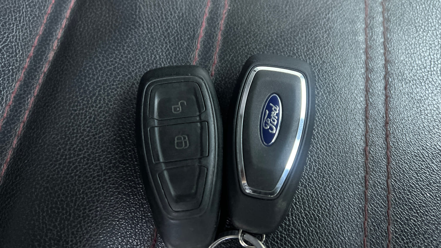 Used 2017 Ford EcoSport Titanium+ 1.5L TDCi Diesel Manual extra CAR KEY VIEW