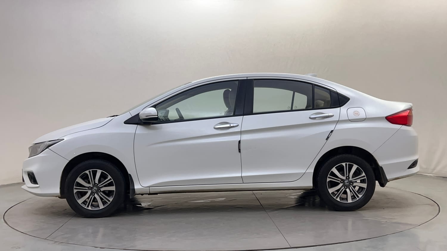 Used 2022 Honda City 4th Generation V Petrol Petrol Manual exterior LEFT SIDE VIEW