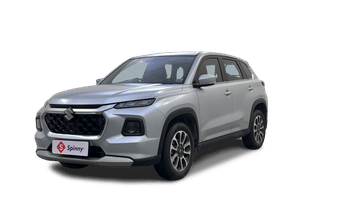 Used 2024 Maruti Suzuki Grand Vitara Zeta Smart Hybrid AT Petrol Automatic Image