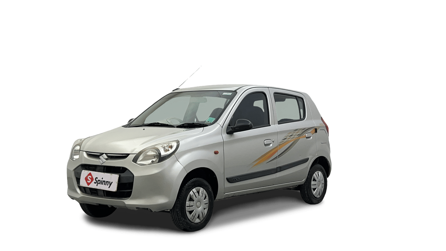 Used 2015 Maruti Suzuki Alto 800 Lxi Petrol Manual Image