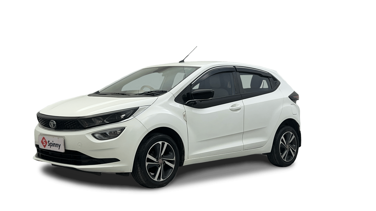 Used 2022 Tata Altroz XZ Petrol Petrol Manual Image