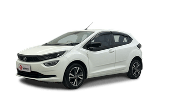Used 2022 Tata Altroz XZ Petrol Petrol Manual Image