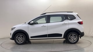 Used 2021 Renault Triber RXZ EASY-R AMT Petrol Automatic exterior LEFT SIDE VIEW