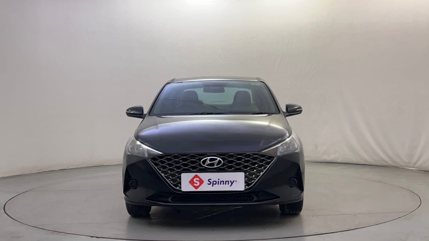 Used 2022 Hyundai Verna S Plus 1.5 VTVT Petrol Manual exterior FRONT VIEW