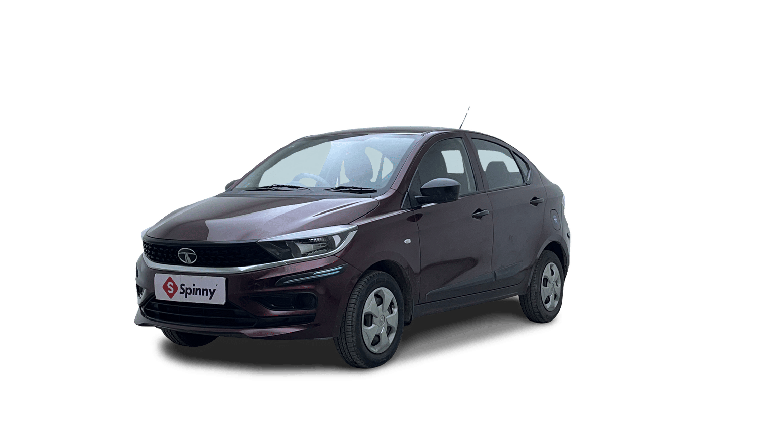 Used 2021 Tata Tigor XMA Petrol Automatic Image