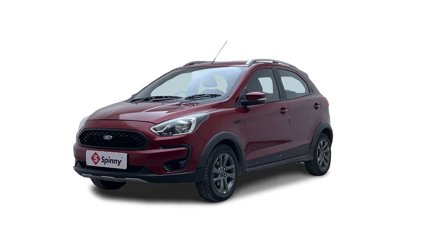 Used 2020 Ford Freestyle Titanium 1.2 Ti-VCT Petrol Manual Image