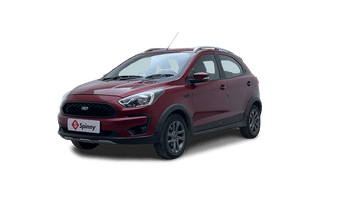 Used 2020 Ford Freestyle Titanium 1.2 Ti-VCT Petrol Manual Image