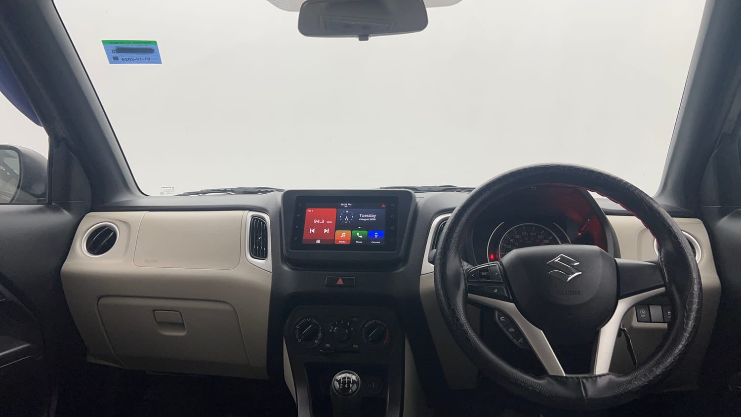 DASHBOARD VIDEO