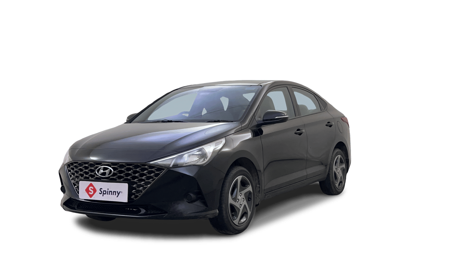 Used 2022 Hyundai Verna S Plus 1.5 VTVT Petrol Manual Image