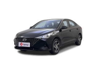 Used 2022 Hyundai Verna S Plus 1.5 VTVT Petrol Manual Image