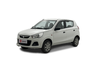Used 2018 Maruti Suzuki Alto K10 VXi (O) AMT Petrol Automatic Image