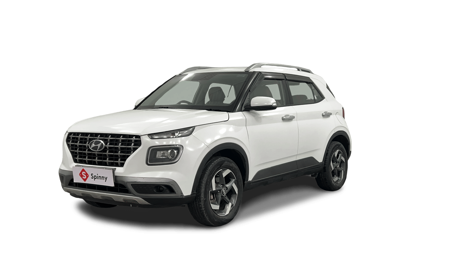 Used 2019 Hyundai Venue SX Plus 1.0 Turbo DCT Petrol Automatic Image