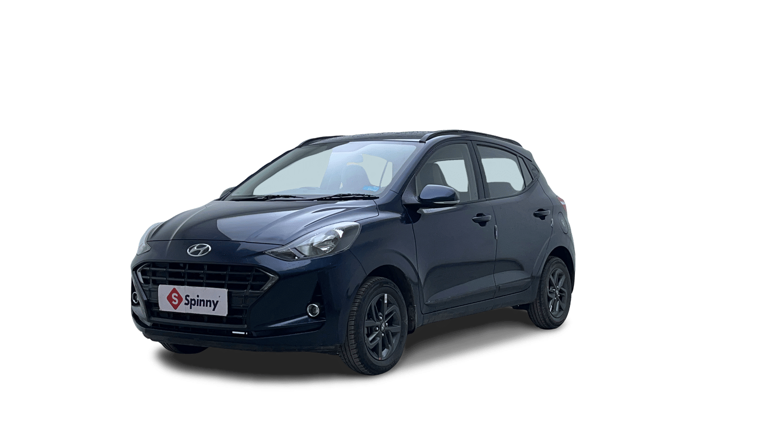 Used 2022 Hyundai Grand i10 Nios Sportz 1.2 Kappa VTVT Petrol Manual Image