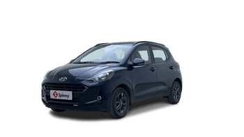 Used 2022 Hyundai Grand i10 Nios Sportz 1.2 Kappa VTVT Petrol Manual Image