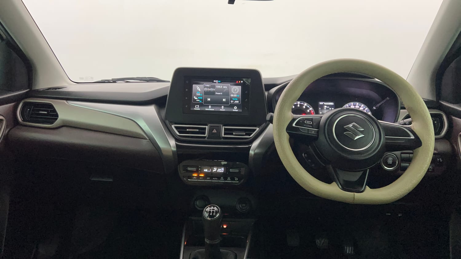 DASHBOARD VIDEO