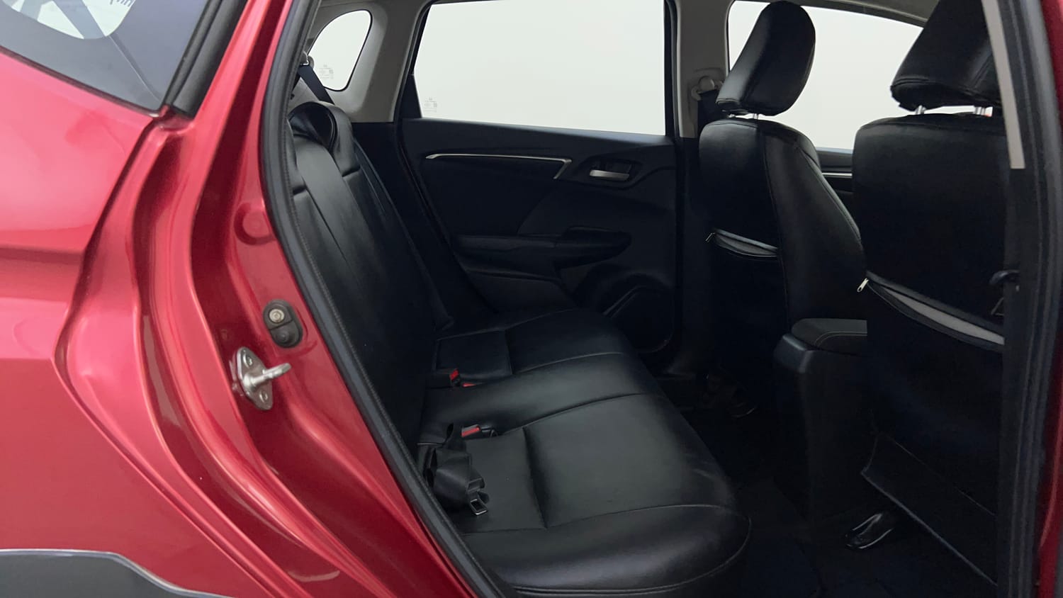 Used 2020 Honda WR-V VX MT Petrol Petrol Manual interior RIGHT SIDE REAR DOOR CABIN VIEW