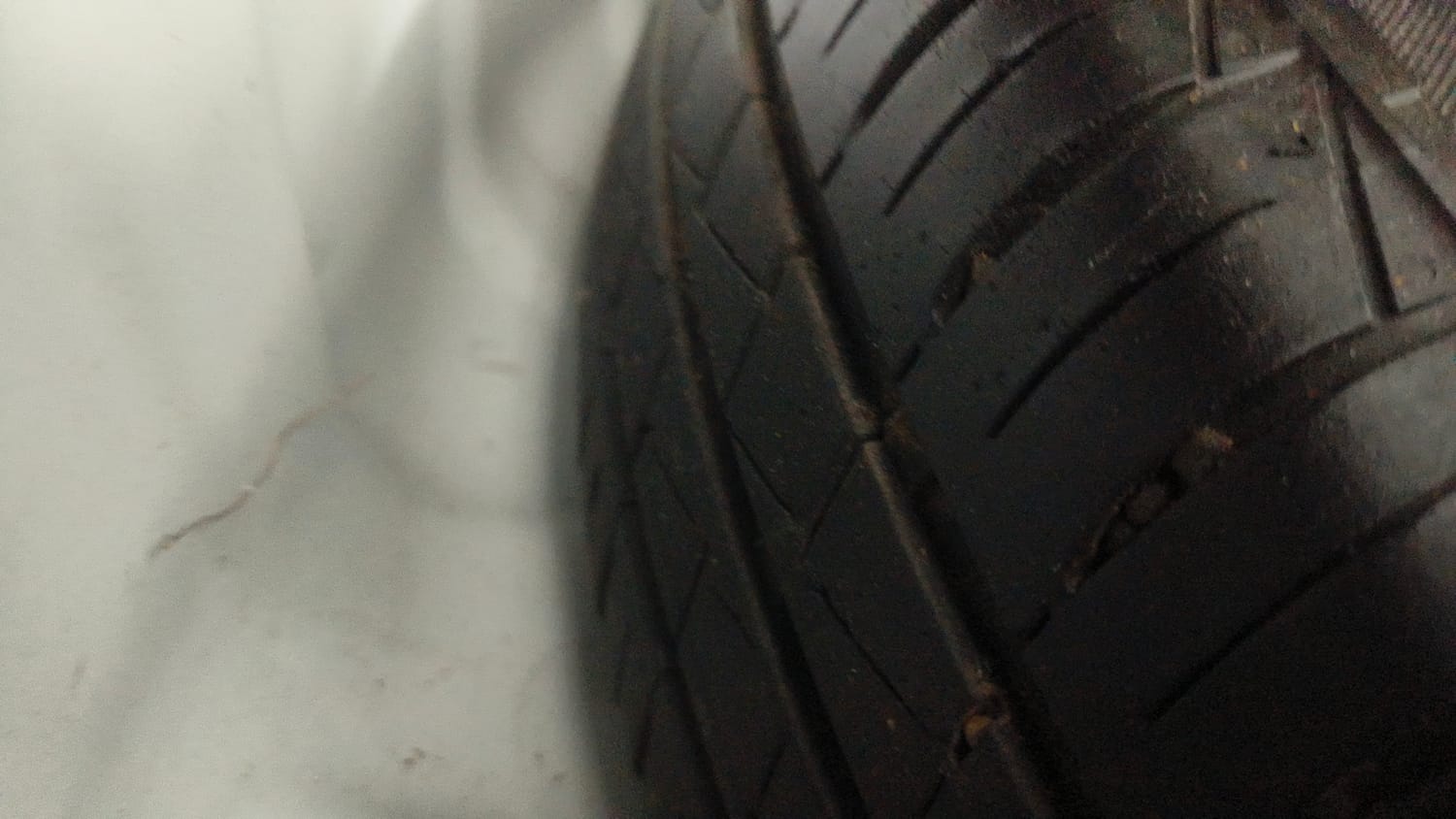 Used 2023 Maruti Suzuki S-Presso VXi Plus (O) AMT Petrol Automatic tyres SPARE TYRE VIEW