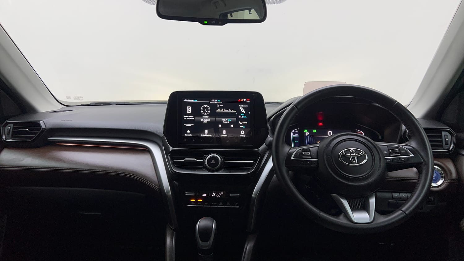 DASHBOARD VIDEO