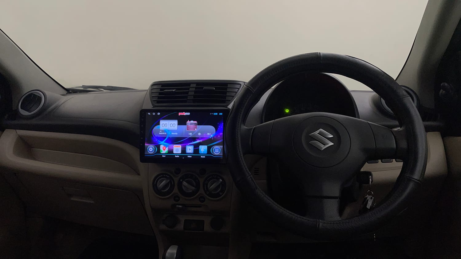 DASHBOARD VIDEO