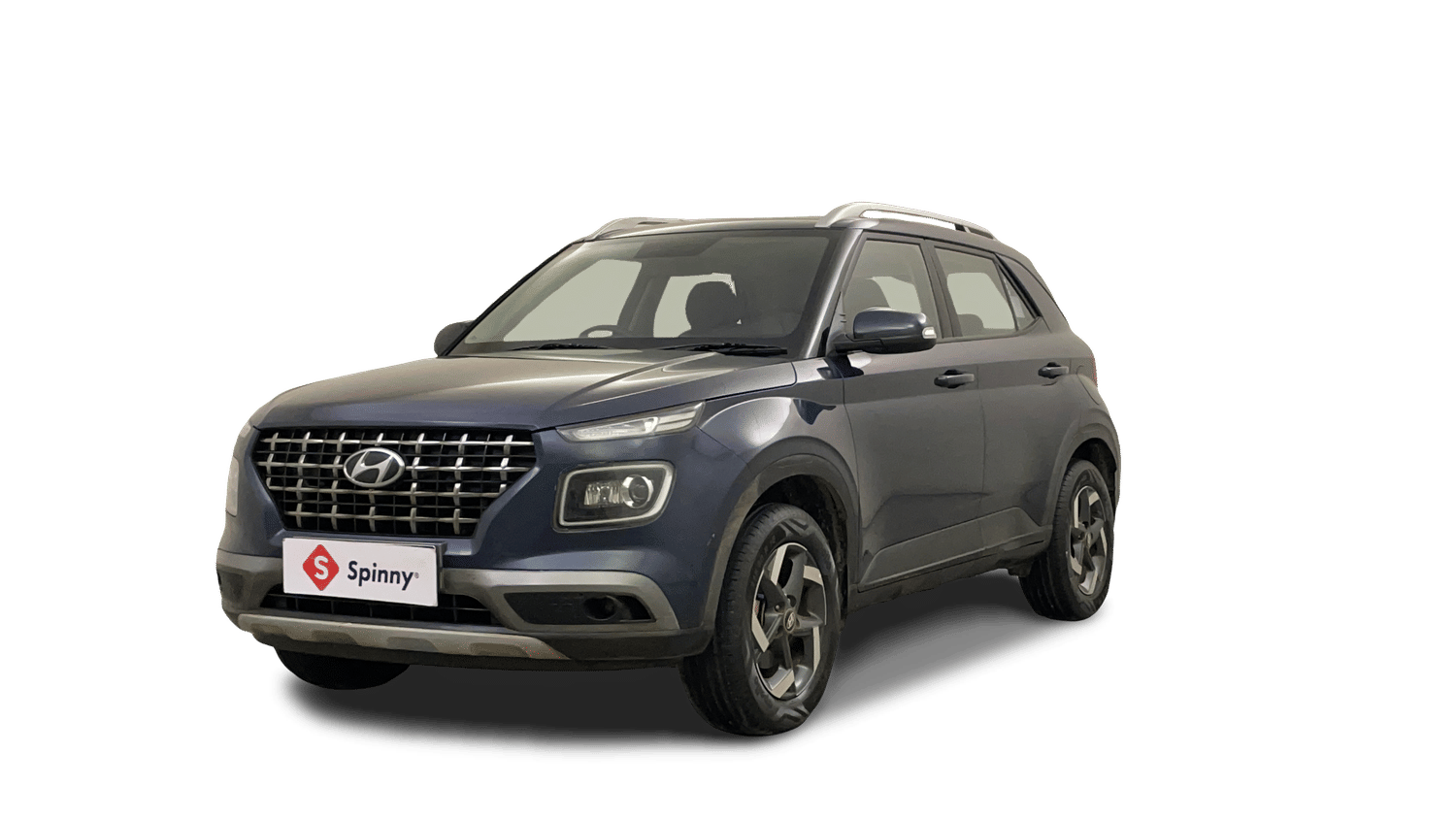 Used 2019 Hyundai Venue SX 1.0 Turbo Petrol Petrol Manual Image