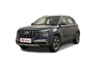 Used 2019 Hyundai Venue SX 1.0 Turbo Petrol Petrol Manual Image