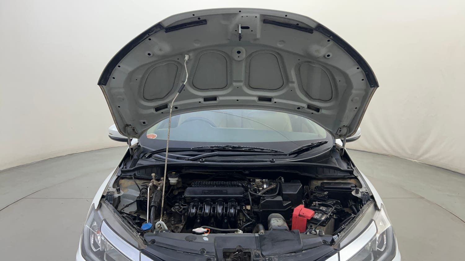 Used 2022 Honda City 4th Generation V Petrol Petrol Manual engine ENGINE & BONNET OPEN FRONT VIEW