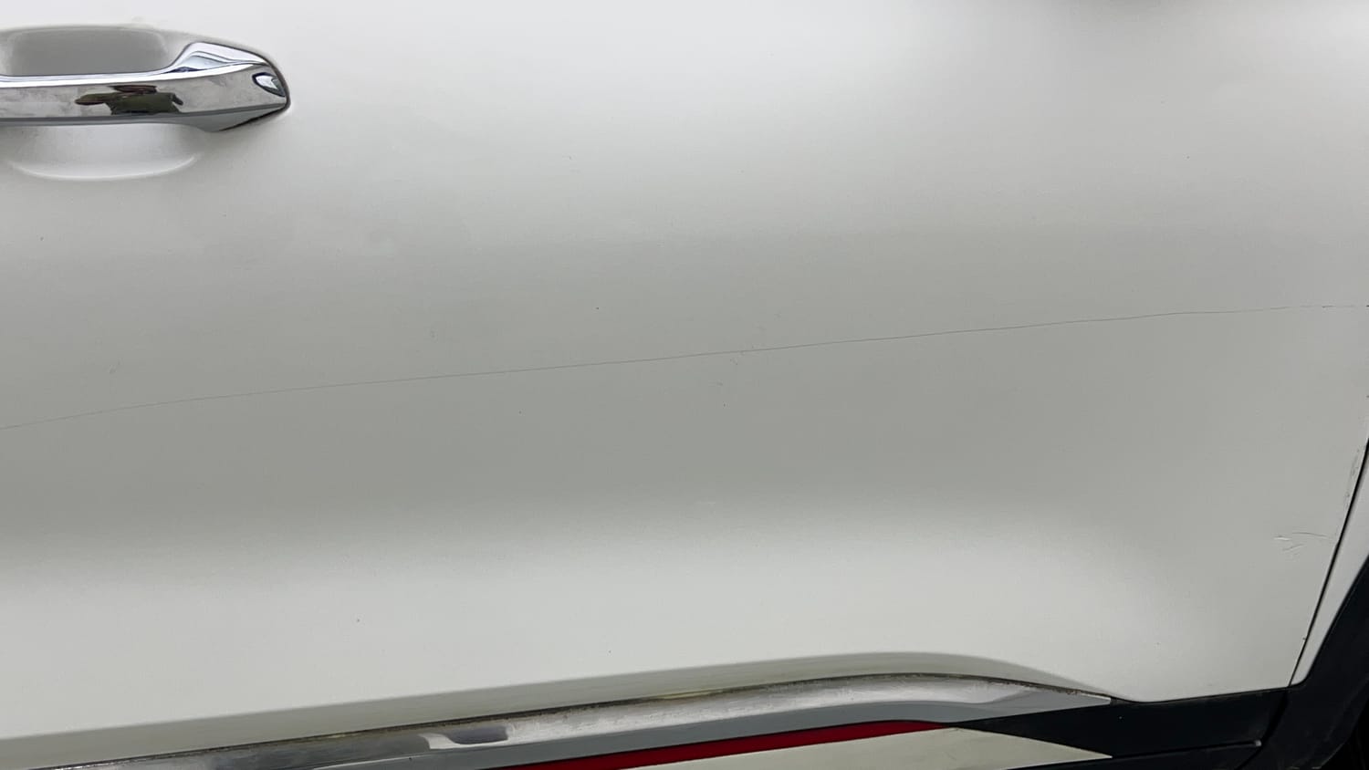 Used 2020 Kia Seltos GTX Plus 1.4 Petrol Manual dents MINOR SCRATCH