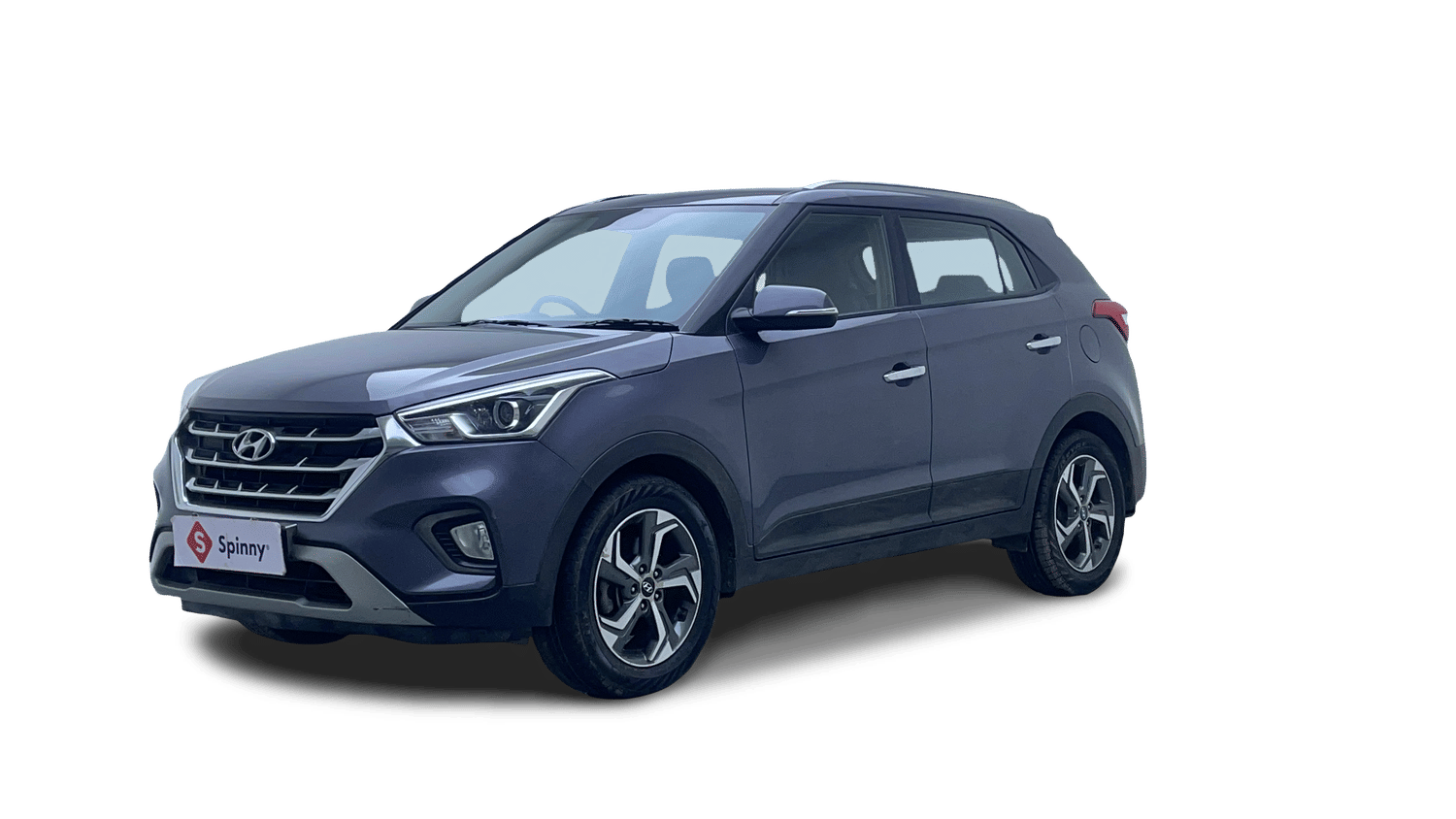 Used 2019 Hyundai Creta SX 1.6 AT Petrol Petrol Automatic Image