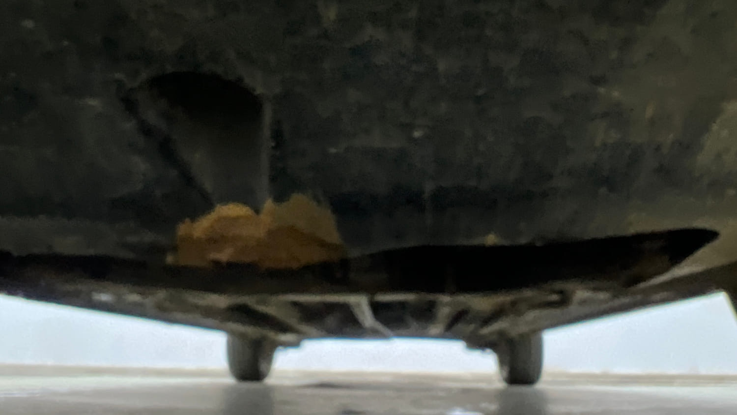 Used 2015 Hyundai i20 Active 1.2 S Petrol Manual extra FRONT LEFT UNDERBODY VIEW