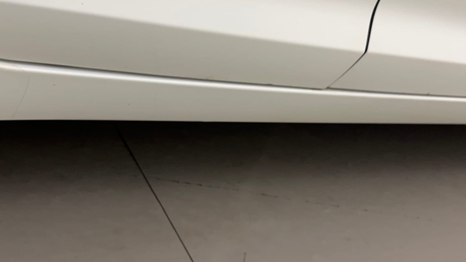 Used 2024 Tata Altroz XM Petrol Petrol Manual dents MINOR DENT