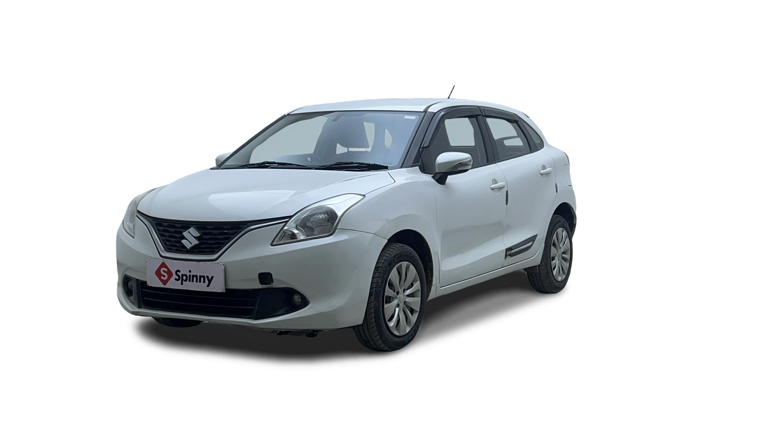 Used 2017 Maruti Suzuki Baleno Delta 1.2 AT Petrol Automatic Image